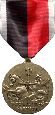 navy occupation service