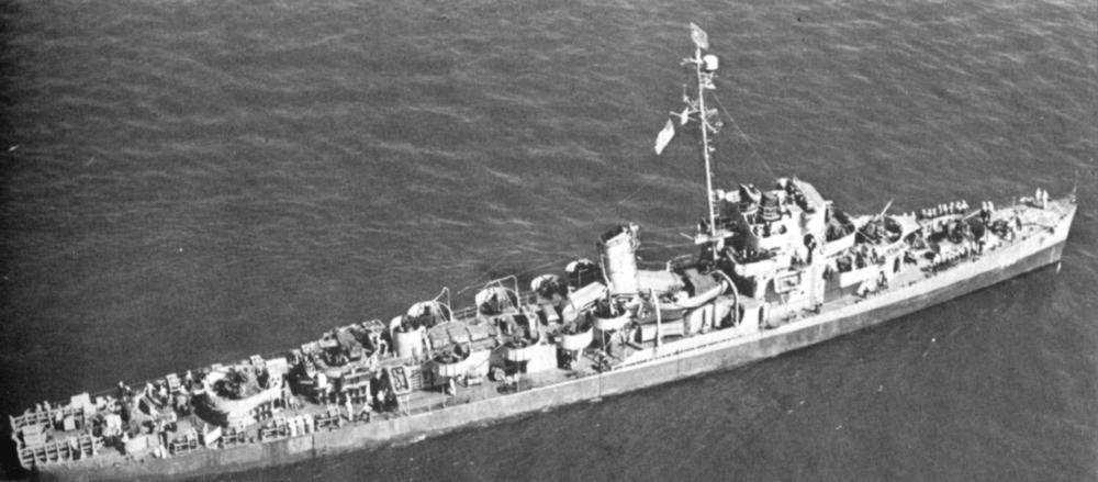uss runels